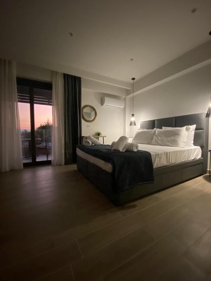 Levanda suites Paralía Exterior foto