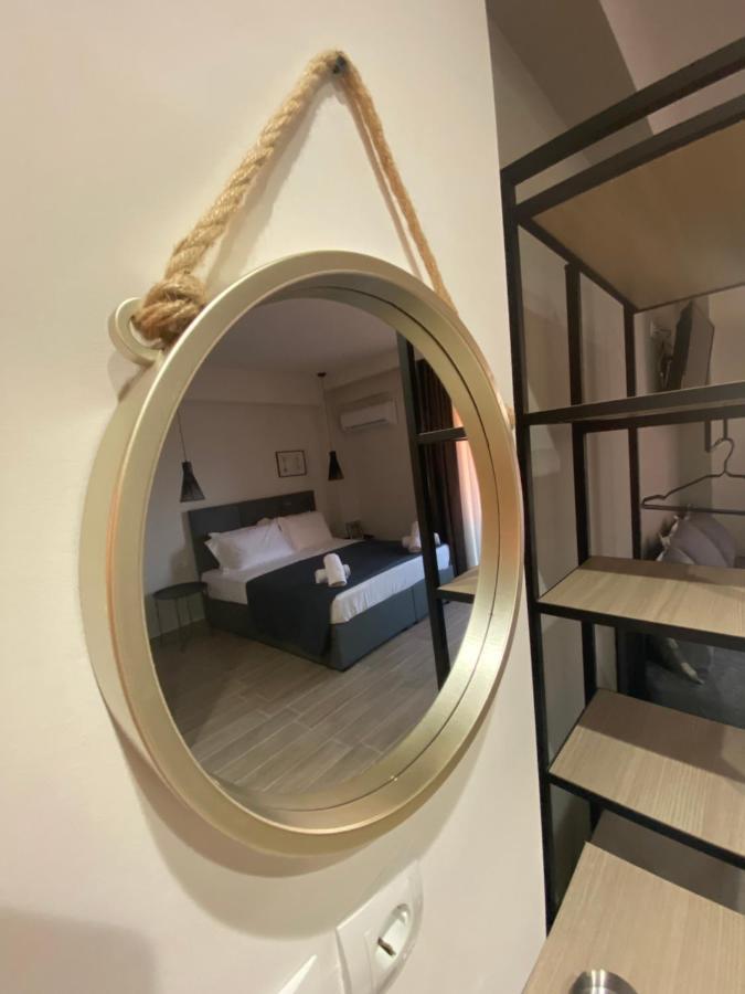 Levanda suites Paralía Exterior foto